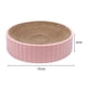 thumbnail image 3 of Rascador Redondo para Gatos, Protector de Sofá para Gatos de Interior, Molinillo de Garra, Tabla para Rascar Cama Nido, Almohadilla para Rascar, Tabla Rosa SM SunniMix Rascador para gatos, 3 of 8