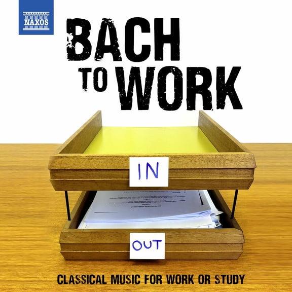 J.S. Bach - Bach to Work - Music & Performance - CD