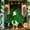 A11 Green(1pc), variant on St Patrick'S Day Goose Outfits Shamrock Goose Clothes 7 Inch Outfits for Plastic Cement Geese Saint Patrick'S Day Outdoor Porch Yard Lawn Patio Decor,St Patrick'S Day Mini Desk Goose Outfits
