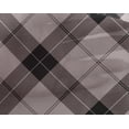 thumbnail image 4 of oneOone Georgette Viscose Fabric Tartan Check Print Sewing Fabric BTY 42 Inch Wide, 4 of 4