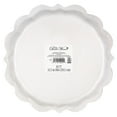 thumbnail image 6 of (2 pack) The Pioneer Woman Blue Cape Paper Dinner Plates, 11.5in, 8ct, 6 of 8