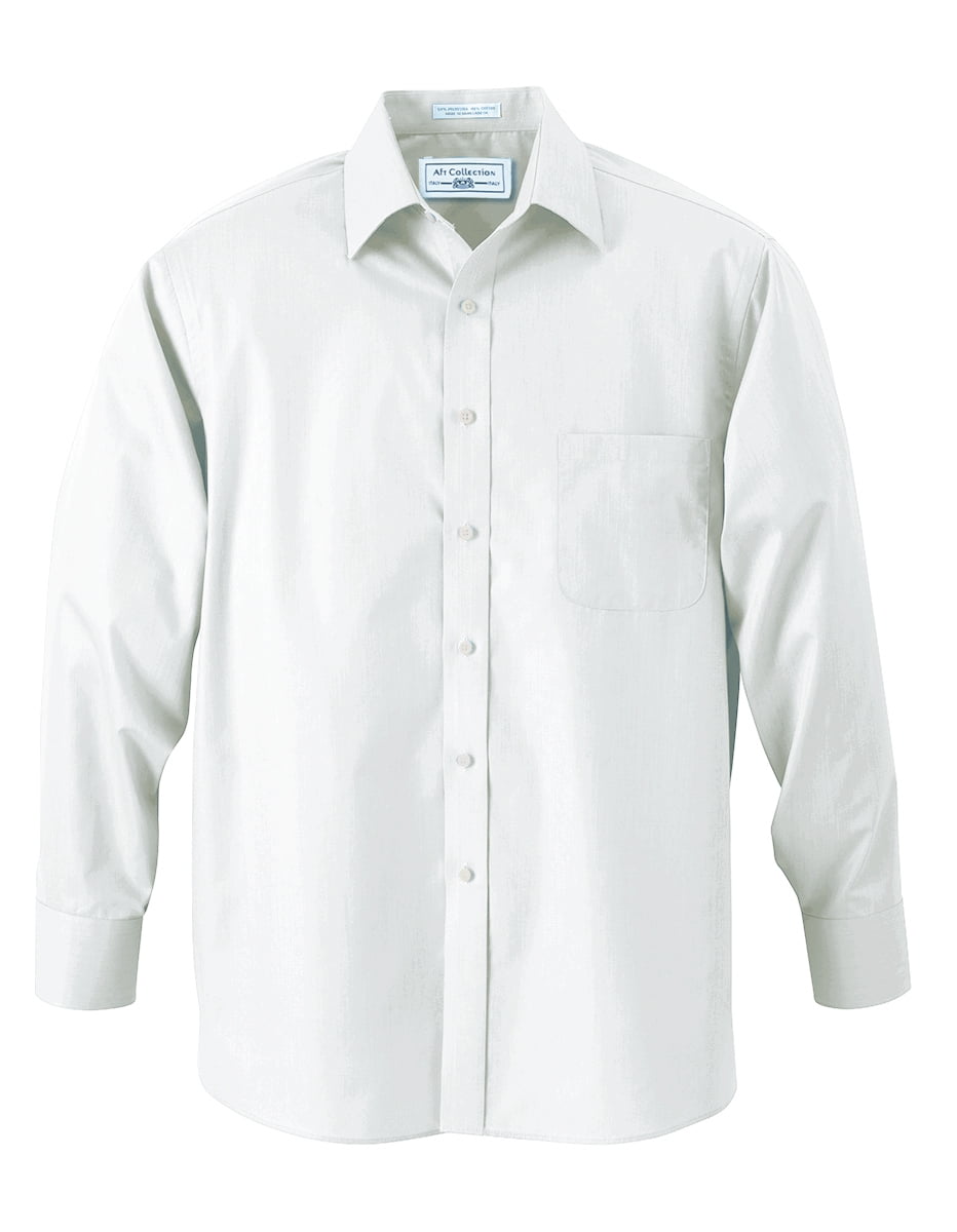 white button up shirt walmart