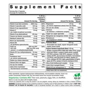 Postnatal Multivitamin | 120 Capsules | Superfood and Probiotic Blend | by Rainbow Light