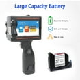 thumbnail image 6 of Handheld Printer Portable High Definition Code Printer, 6 of 7