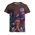 thumbnail image 2 of Productos de tendencia de Jujutsu Kaisen Ropa para hombre Camiseta suave Camisetas deportivas Camiseta transpirable Camisetas para hombre Camisetas, 2 of 4