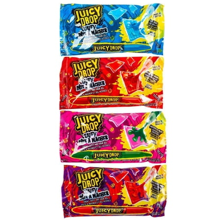 Juicy drop pop taffy | Walmart Canada