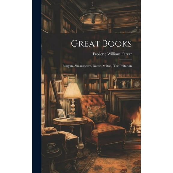Great Books; Bunyan, Shakespeare, Dante, Milton, The Imitation (Hardcover)
