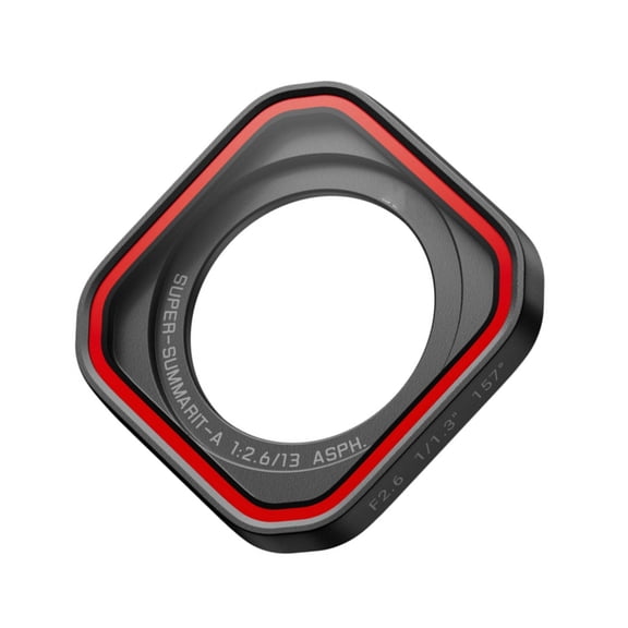 Waterproof Lens Protective Cover For AcePro2 Outdoor Photography Adventure