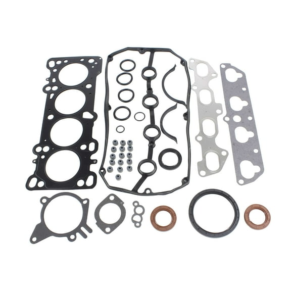 DNJ FGS4007 Full Gasket Set Fits Cars & Trucks 01-02 Kia Rio 1.5L L4 DOHC 16v
