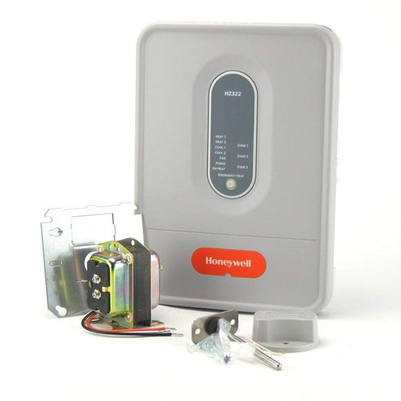 Kit Truezone Honeywell HZ322K con ventilador de velocidad variable de 3 zonas