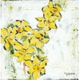 thumbnail image 2 of Holden, Jennifer 15x15 White Modern Wood Framed Museum Art Print Titled - Spring Has Sprung IV, 2 of 4
