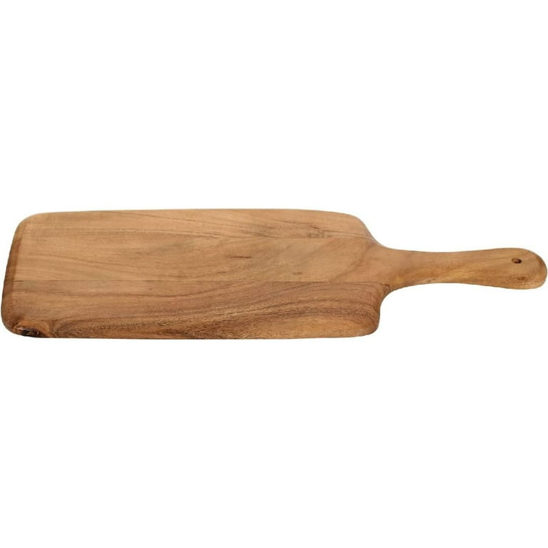 Cibeat Acacia Wood Cutting Board for Kitchen Large Thick Chopping