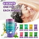 thumbnail image 1 of Gel de ducha, gel de baño para mujeres y hombres, aceite de baño, tabletas efervescentes, aceite de aromaterapia, tabletas efervescentes SPA Bath Explosion, 8 piezas/caja, toallita de ducha, 1 of 5