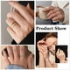 thumbnail image 2 of 8 anillos apilables para mujer chapados en oro de 14 quilates Stacka de oro y plata, 2 of 5