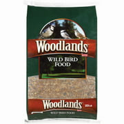 Kaytee 100034121 Woodland, 20 LB, Wild Bird Food, 3%- 4%
