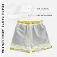 thumbnail image 3 of FORMRS Boys Swim Trunks Quick Dry Mesh Liner Boardshorts Sizes XS-XL, Yellow Rubber Ducks, 3 of 7