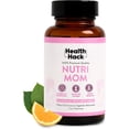 thumbnail image 1 of Nutrimom Suplemento Prenatal Health Hack con Ácido Fólico Colágeno Vitaminas y Minerales 60 Cápsulas Veganas, 1 of 7