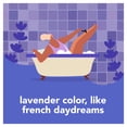 thumbnail image 4 of joy Razor for Women, 5 blades, Manual Razor, Handle +2 Blade Razor Refills, Lavendar, 4 of 9