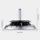 thumbnail image 5 of Kitchen Sink Strainer -Diameter 79mm (2 Packs), 5 of 5