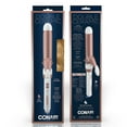 thumbnail image 7 of Conair Double Ceramic 1.25 Inch Curling Iron, White (Pack of 14), 7 of 7