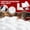 A, variant on Christmas Artificial Snow Blanket Roll, Fake Snow Carpet Roll for Christmas Tree Base, Fluffy White Snow Sheet Winter Holiday Decor for Xmas Village, Party, Display & Indoor Scene Decoration