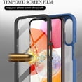 thumbnail image 4 of CoverTrend for Samsung Galaxy A15 5G Case, Anti-Fall and Shock-Absorbing Full Body with Screen Protector Protective Cover Compatible with Samsung Galaxy A15 5G, Darkblue, 4 of 6
