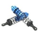thumbnail image 2 of Amortiguador de resorte Sincero de aleación de aluminio 125 mm para coche TRAXXAS SLASH 2WD RC azul, 2 of 10