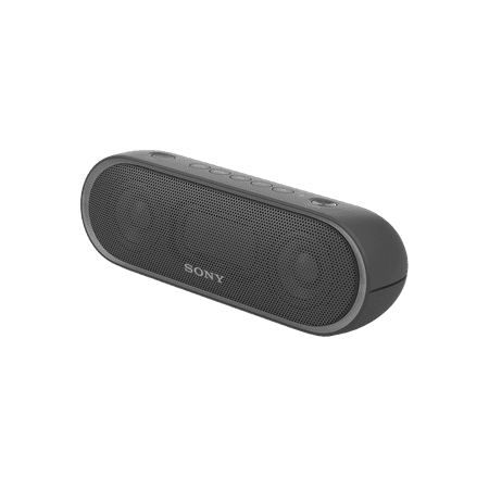 Sony SRS-XB20 Portable Wireless Speaker (Black)