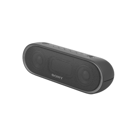 SONY SRS-XB20/BLK Portable Wireless Speaker (What's The Best Wireless Speaker)