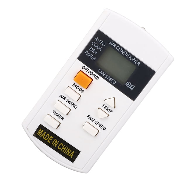 Control Remoto De Aire Acondicionado ANGGREK A75C3740 A75C3733