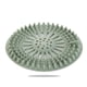 thumbnail image 1 of Inteprter Filtro de basura para drenaje de fregadero de alcantarillado, colador de pelo, cubierta colectora antibloqueo, accesorios de drenaje Accesorios de baño Verde, 1 of 6