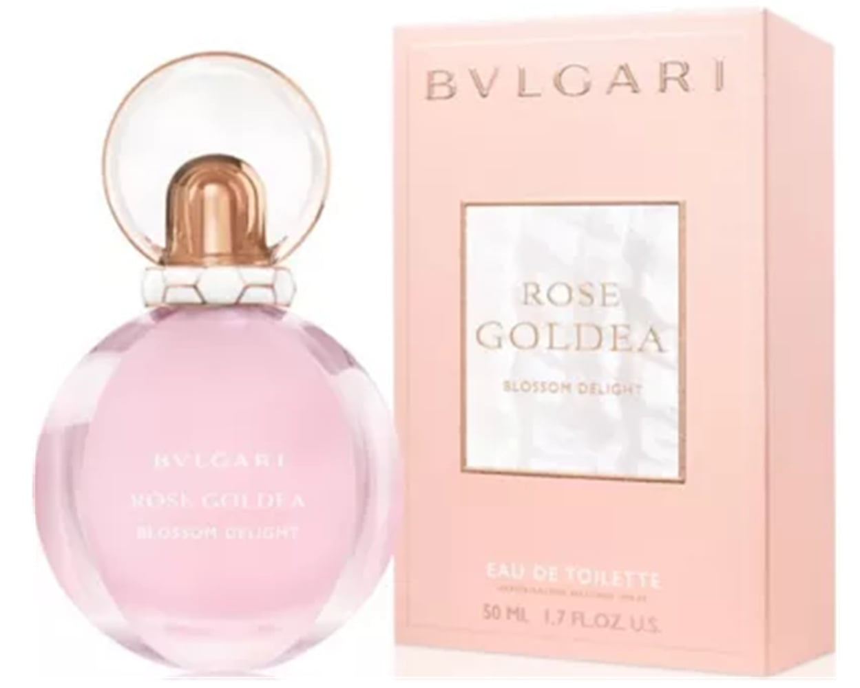 Rose Goldea by Bvlgari for Women - 0.84 oz EDP Spray - Walmart.com