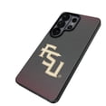 thumbnail image 2 of Keyscaper Florida State Seminoles Athletic Wordmark Galaxy Magnetic Bump Case, 2 of 7