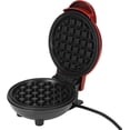 thumbnail image 3 of Waffle Maker, Stylish Breakfast Machine, Multifunctional Compact Size Fast Heating. Kitchen appliance., 3 of 5