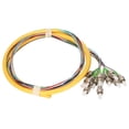 thumbnail image 3 of FC-APC Fiber Pigtail cable de fibra óptica extraíble de fácil empalme para redes de procesamiento de datos para telecomunicaciones, 3 of 8