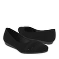 thumbnail image 1 of ZAPATOS DAMA STYLO I-2209 SUEDE NEGRO Stylo I-2209, 1 of 1