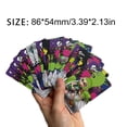 thumbnail image 2 of Prggybuy 3 Pcs/17 Pcs/20 Pcs/23 Pcs Splatoon 3&2 Cartes de Jeu Amiibo Série Splatoon pour Switch, 2 of 8