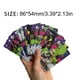 thumbnail image 2 of Octoling pulpo etiqueta NFC Splatoon 3 tarjeta de juego 3 uds/17 uds/20 piezas/23 Uds tarjetas Amiibo Splatoon 3 y 2 tarjetas de juego Amiibo para Switch, 2 of 9
