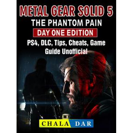 metal gear solid 5