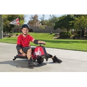 Razor Crazy Cart Sport - 24V Electric Drifting Go Kart, Variable Speed, up to 12 mph, for Child Ages 9+