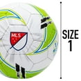 Franklin Sports MLS Soccer Ball, Size 1