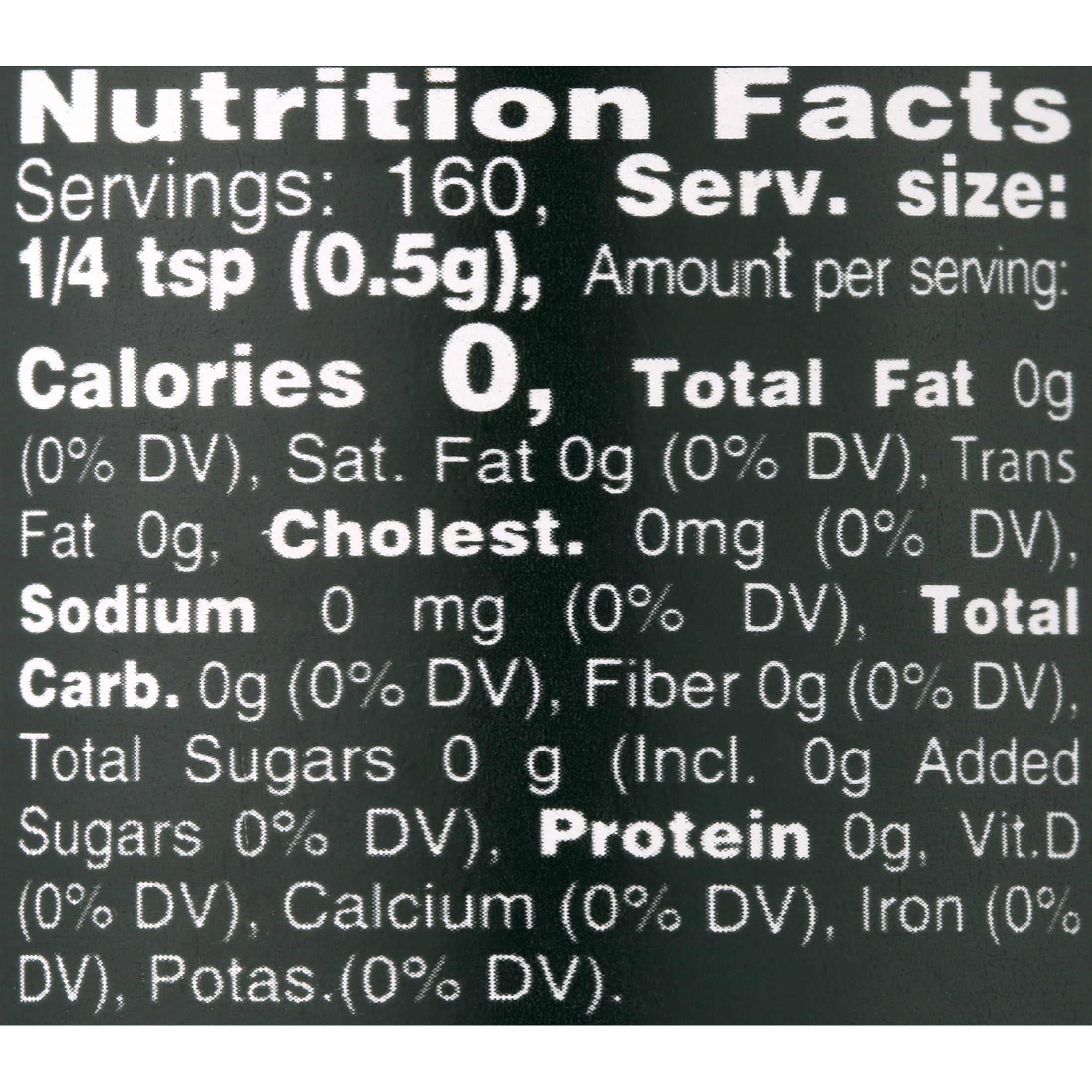 Terana Select Chili Peppers Ground Chipotle, 2.82 oz