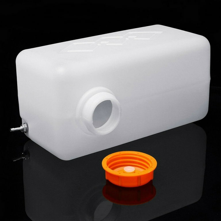 Toma 5.5L Fuel Tank Oil Gasoline Diesel Petrol Plastic Storage Canister  Water Tank for Boat Car Truck 