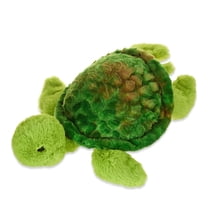 Medium Turtle Plush, Green, 13", Valentine's Day by Way To Celebrate