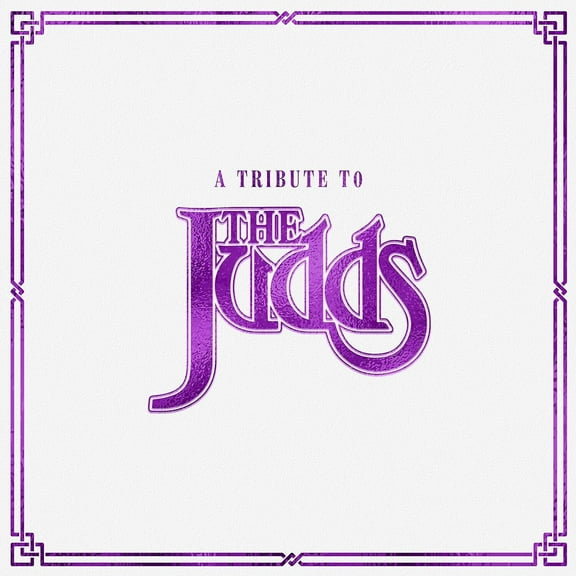 Various Artists - A Tribute To The Judds (Various Artists) - Music & Performance - Vinyl
