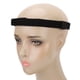 thumbnail image 5 of Diadema De Cánula Nasal, Diadema De Cánula Protectora De Oído, Forro De Silicona Estable Ajustable Elástico Para Reducir El Dolor De Oído Para El Tubo De Fijación OTVIAP Negro, 5 of 8