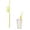 B009- Yellow, variant on Reusable Plastic Straws, Straws Reusable, 11.5inCurly Design, Straws Plastic, Reusable Straws Plastic, Drinking Straws, Plastic Straws, Reusable Drinking Accessories, Deep Blue,