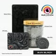 thumbnail image 3 of Sumi Black Mica Powder Pigment (25g) for DIY Crafts: Woodworking, Resin, Soap, Paint, and More, 3 of 3