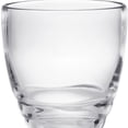 thumbnail image 6 of Set of Four Clear Swirl Acrylic Stemmed All Purpose Wine Glass, 6 of 9