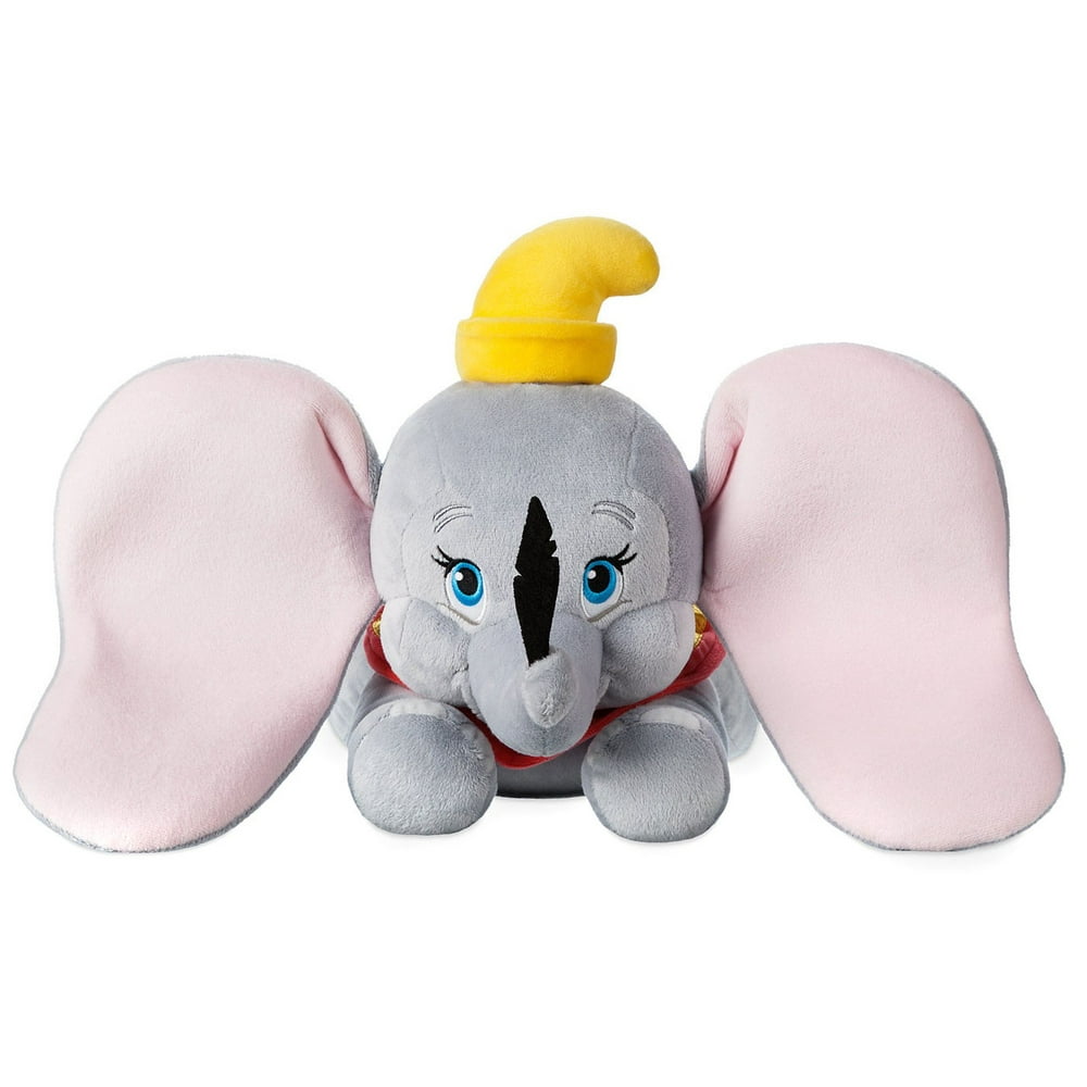 dumbo plush wisdom